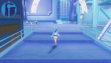 Captura de pantalla - Superdimension Neptune VS Sega Hard Girls (PSV)