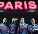 El nuevo spot en el que Endler participó con figuras del PSG