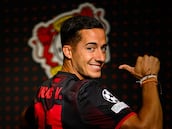 Lucas Vázquez fue la estocada del sustituto de Xabi Alonso