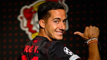 Lucas Vázquez fue la estocada del sustituto de Xabi Alonso