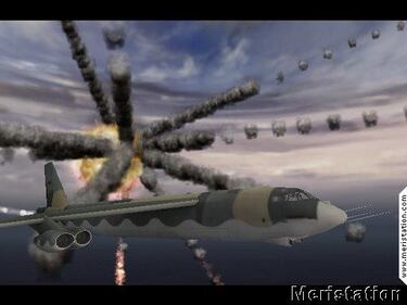 Nueva galería de imágenes de Heatseeker en PlayStation 2