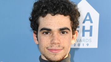 Cameron Boyce