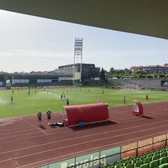 Partidillo entre La Roja… sin Esther