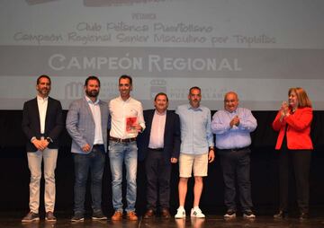 Puertollano celebra la XXXI Gala del Deporte Local