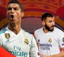 El récord de Cristiano Ronaldo en el Real Madrid que pronto puede ser de Benzema