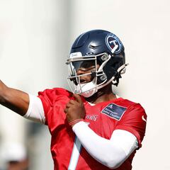 Cam Ward makes scathing assessment of Titans before playing a single NFL snap
