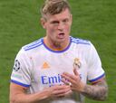 El improperio que le dijo Kroos a Ancelotti al ser cambiado