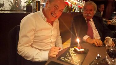 De Vallecas al cielo