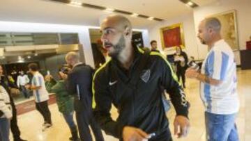 Amrabat pasará este lunes las pruebas médicas con el Watford