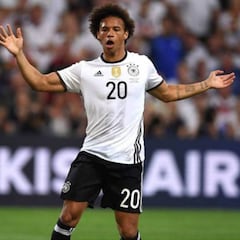 Sané se une al letal XI que no estará en el Mundial: ¿saldrían campeones?