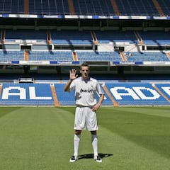 Metzelder y el cartel que le dejó perplejo: "This is Real Madrid"