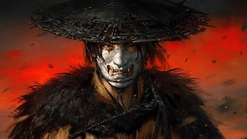 Protagonista de Ghost of Yotei