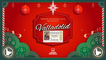 Comprar Lotería de Navidad en Valladolid por administración | Buscar números para el sorteo