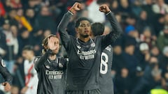 Jude Bellingham wins his third LaLiga Player of the Month award with Real Madrid