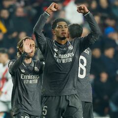 Jude Bellingham wins his third LaLiga Player of the Month award with Real Madrid