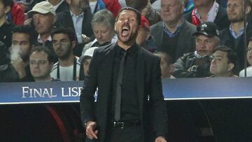 Cinco cosas que Simeone cambiará respecto a Lisboa