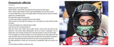 Fenati se disculpa: "Pido perd車n, tengo una naturaleza impulsiva"