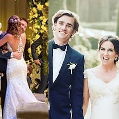 Las grandes bodas futbolísticas de 2017