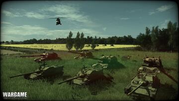 Captura de pantalla - Wargame: European Escalation (PC)