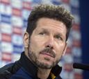 Simeone: "Estarán preparados si les presionamos en ataque"