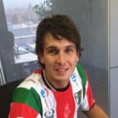 Lucas Domínguez se convirtió en el octavo refuerzo de Palestino