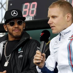 Finlandia teme que Mercedes favorezca a Lewis Hamilton
