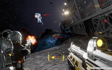 Shattered Horizon recibirá una expansión gratuita