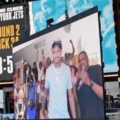 NFL Draft 2021: Todas las selecciones de las rondas 2 y 3