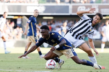 Marlos Moreno apunta a titular.