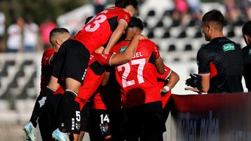 El ex Colo Colo que brilló con un golazo en Palestino: candidato al mejor de la fecha