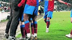 La dictadura de Messi