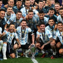 Argentina ‘se acuerda’ de Mbappé