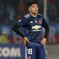 Gonzalo Jara: “Veo con tristeza el presente de la U, es el equipo que me identifica”