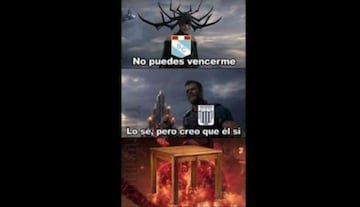 Los divertidos memes que dejó el Clásico: ¡no te los pierdas!