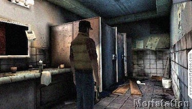 Sobrecogedoras imágenes de la versión portátil de Silent Hill