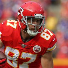 Travis Kelce: La temporada pasada fue un fracaso