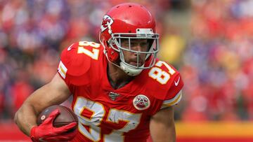 El tight end de los Chiefs no est&aacute; satisfecho si no puede sumar un anillo a su colecci&oacute;n.