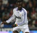 Diarra: "Quiero quedarme en el Real Madrid"
