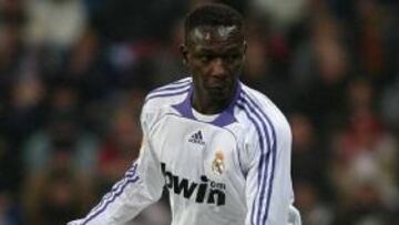 <b>CAMBIO.</b> "Antes de ir a la Copa África jugaba todos los partidos, desde que volví he jugado uno de cinco", dijo el centrocampista del Madrid.