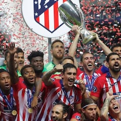 Un título más, un trauma menos