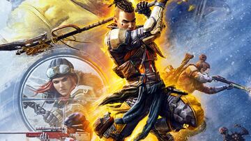 Scavengers pone fecha a su lanzamiento con acceso anticipado en Steam con Twicth Drops