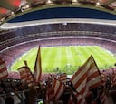 El Atleti se encomienda a Madrid