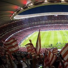 El Atleti se encomienda a Madrid