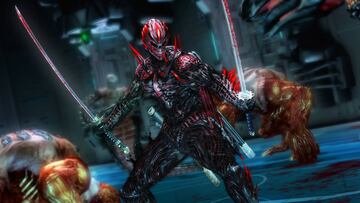 Captura de pantalla - Ninja Gaiden 3: Razor's Edge (360)