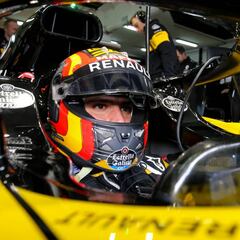 Carlos Sainz: "Mi madre es la auténtica heroína de la familia"