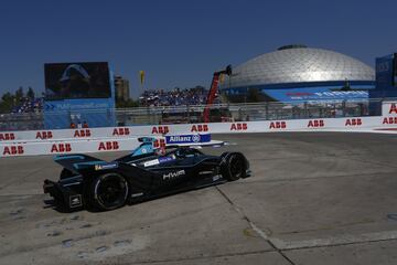 Automovilismo, Formula E.
Formula E en Parque O'higgins de Santiago, Chile.