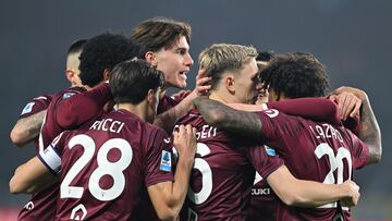 Por goles como este el Milan no pasa un buen momento en Europa
