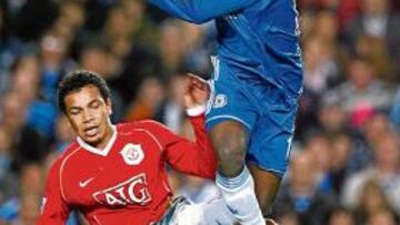 <b>PRETENDIDO. </b>Lassana Diarra puede llegar en el mercado invernal.