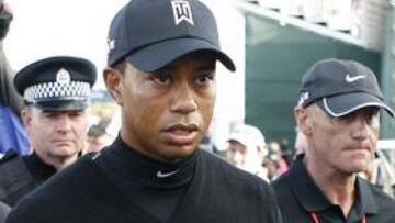 Tiger Woods no reaparecerá en el WGC Match Play de Arizona