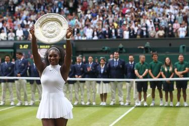 Murray, Delpo, Kerber y Garbiñe protagonizan el tenis en 2016